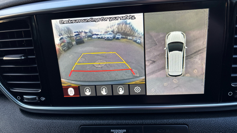 Kia Sportage 1.6 CRDi ISG GT-Line S 5dr DCT Auto Diesel Estate